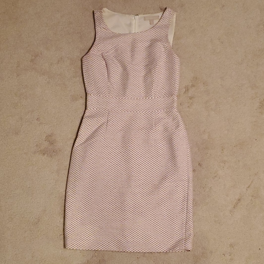 Banana Republic classic sheath dress